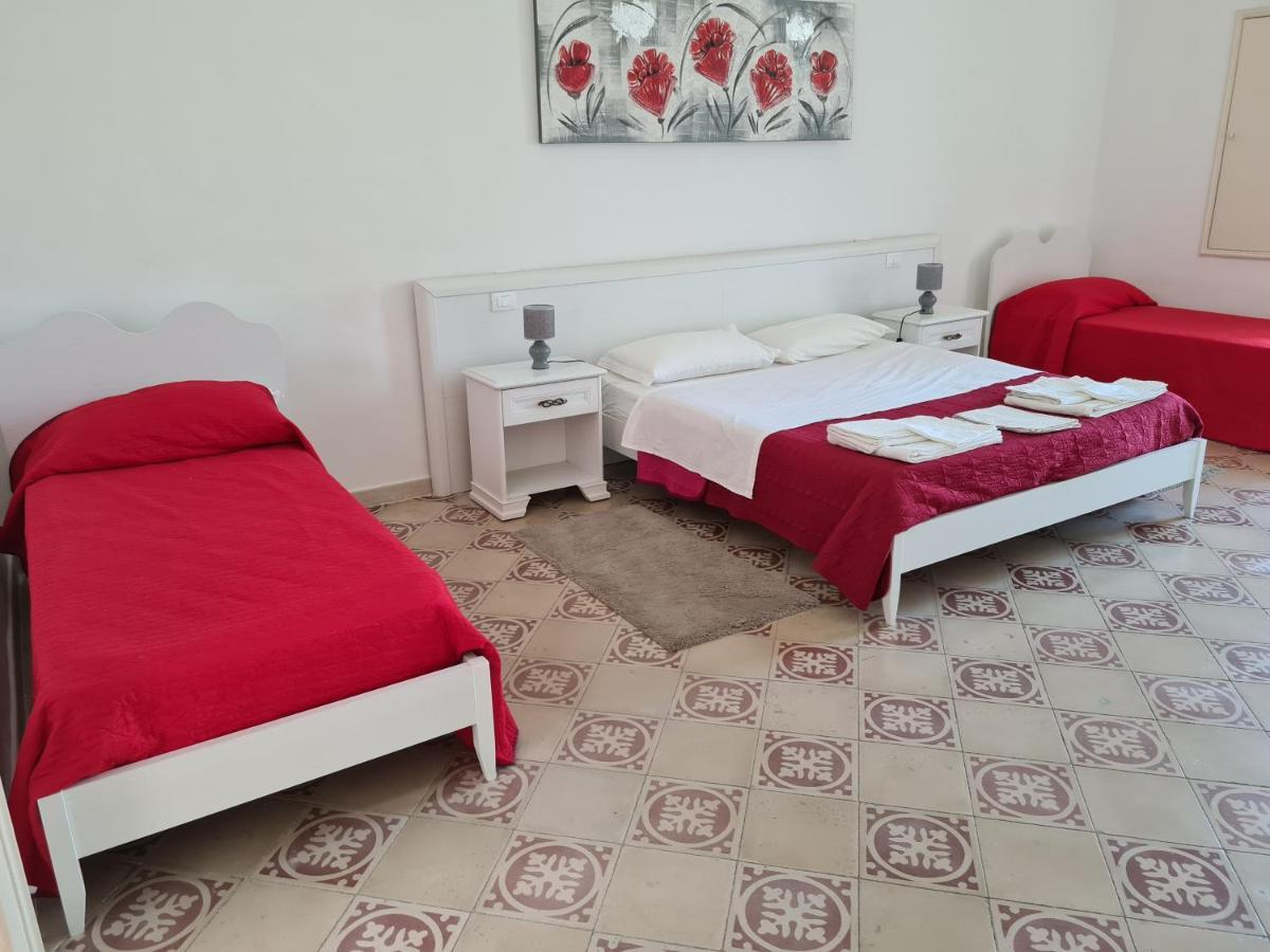 B&B Il Ventaglio Парабита Екстериор снимка