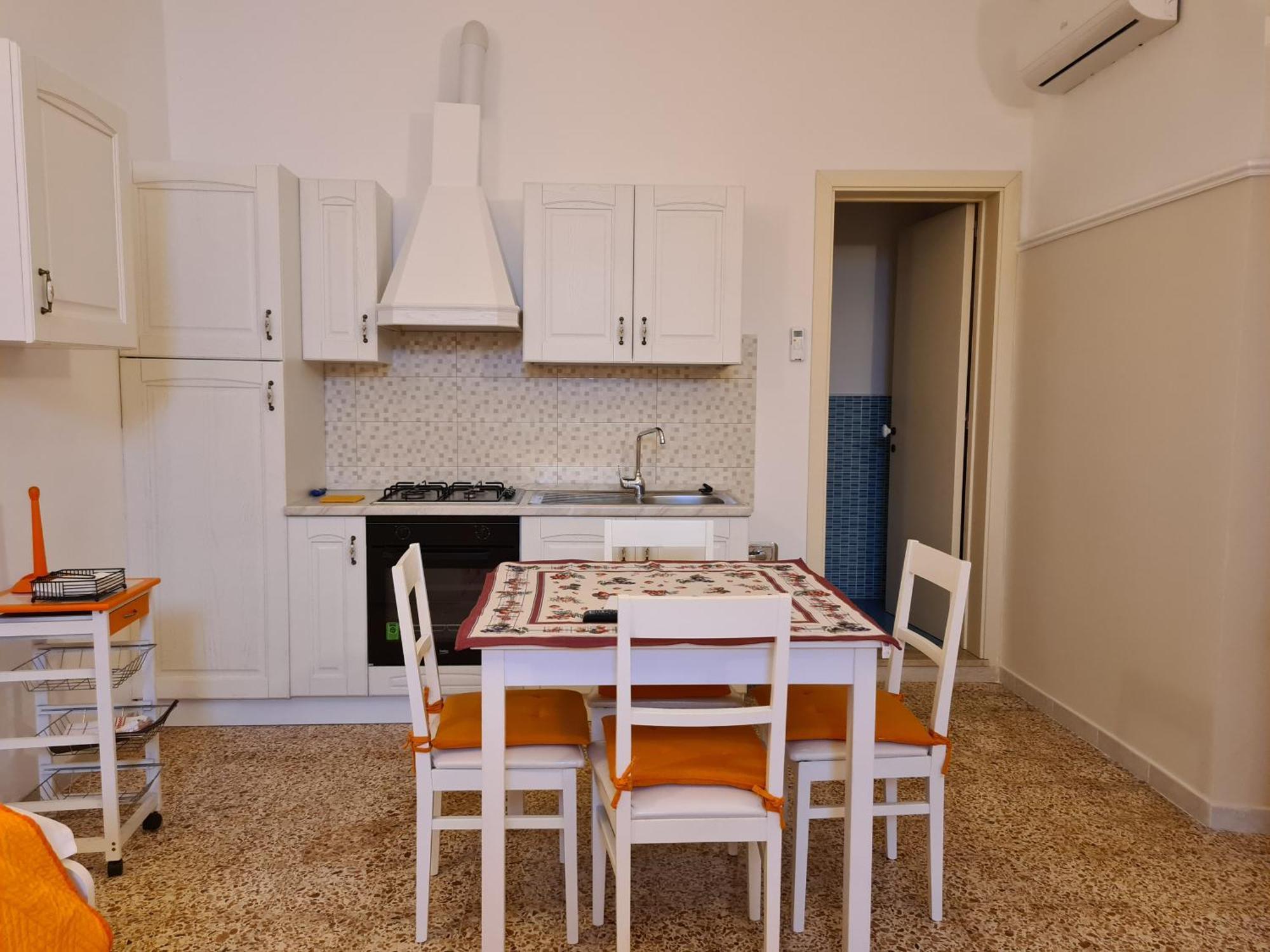 B&B Il Ventaglio Парабита Стая снимка