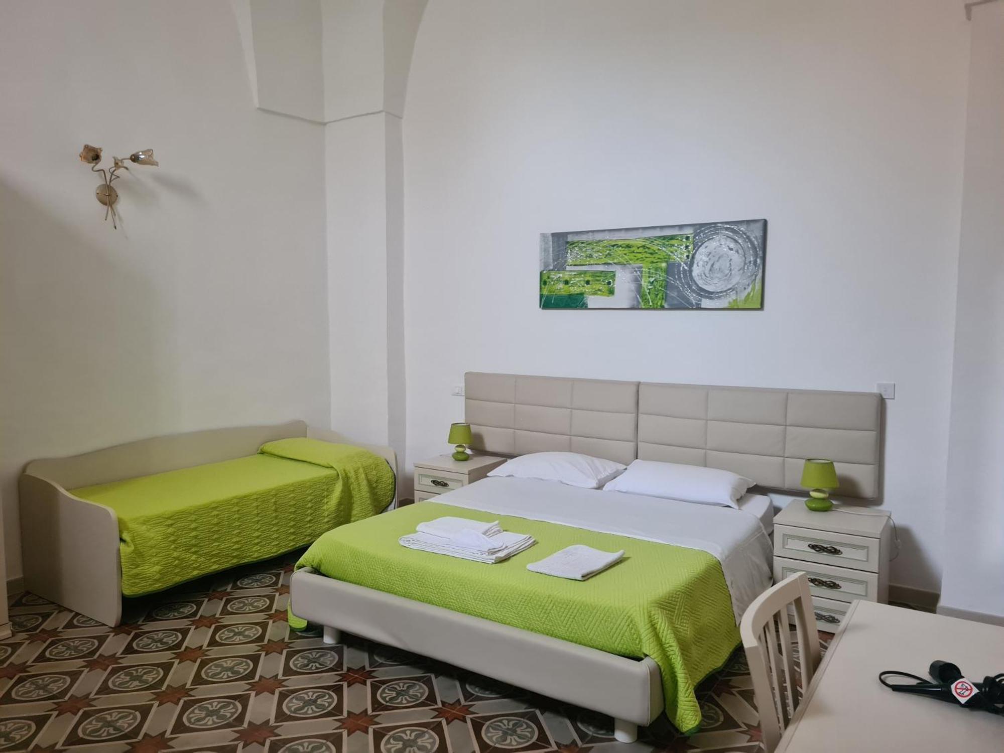 B&B Il Ventaglio Парабита Стая снимка