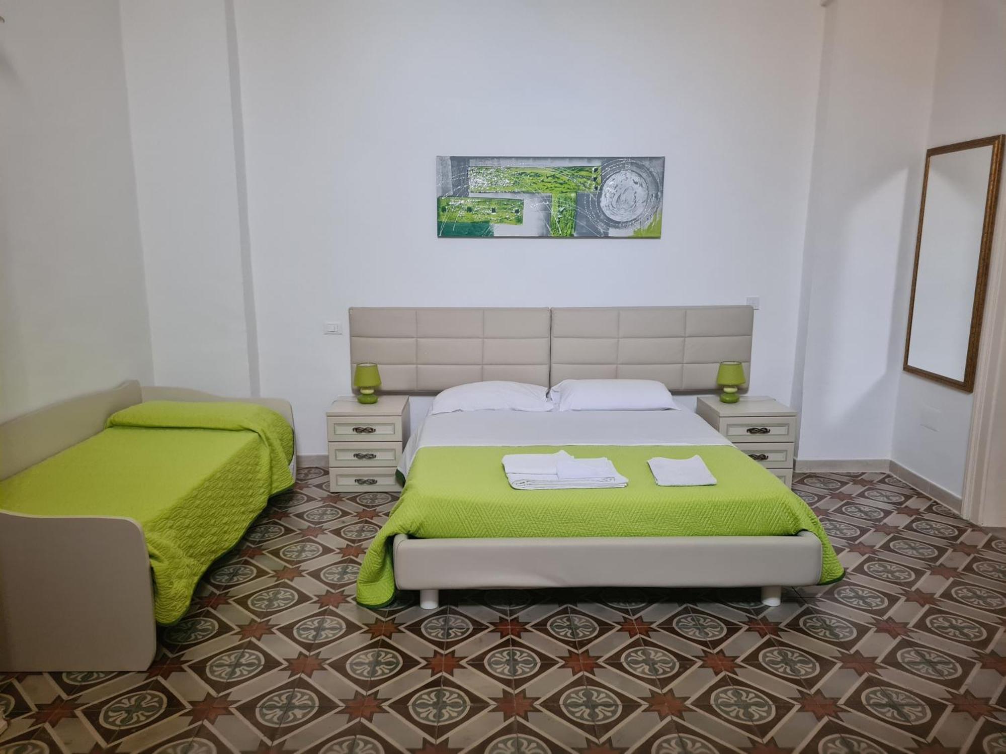 B&B Il Ventaglio Парабита Стая снимка