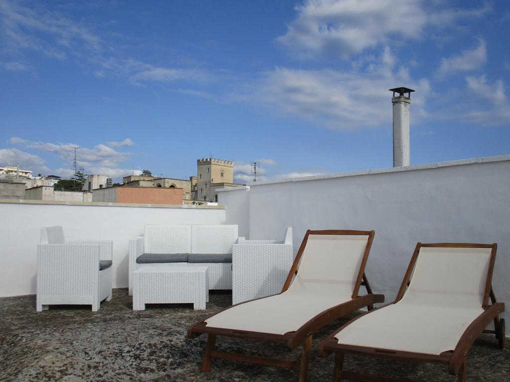 B&B Il Ventaglio Парабита Екстериор снимка
