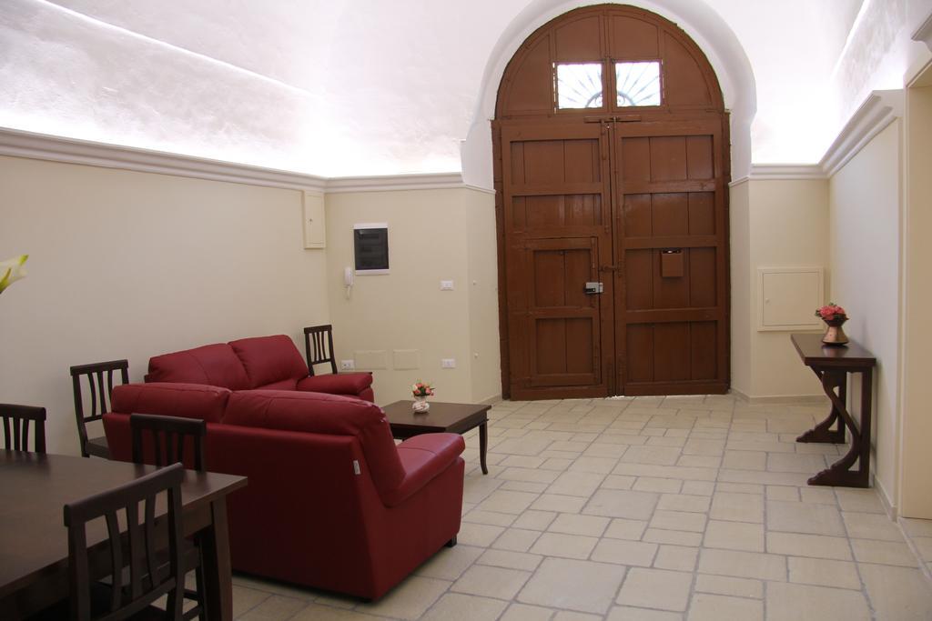 B&B Il Ventaglio Парабита Екстериор снимка