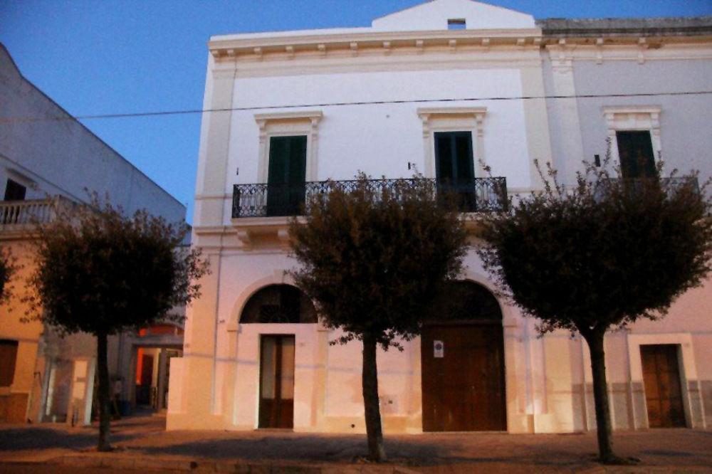 B&B Il Ventaglio Парабита Екстериор снимка