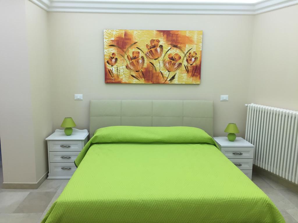 B&B Il Ventaglio Парабита Екстериор снимка