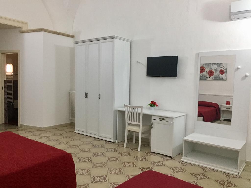 B&B Il Ventaglio Парабита Екстериор снимка