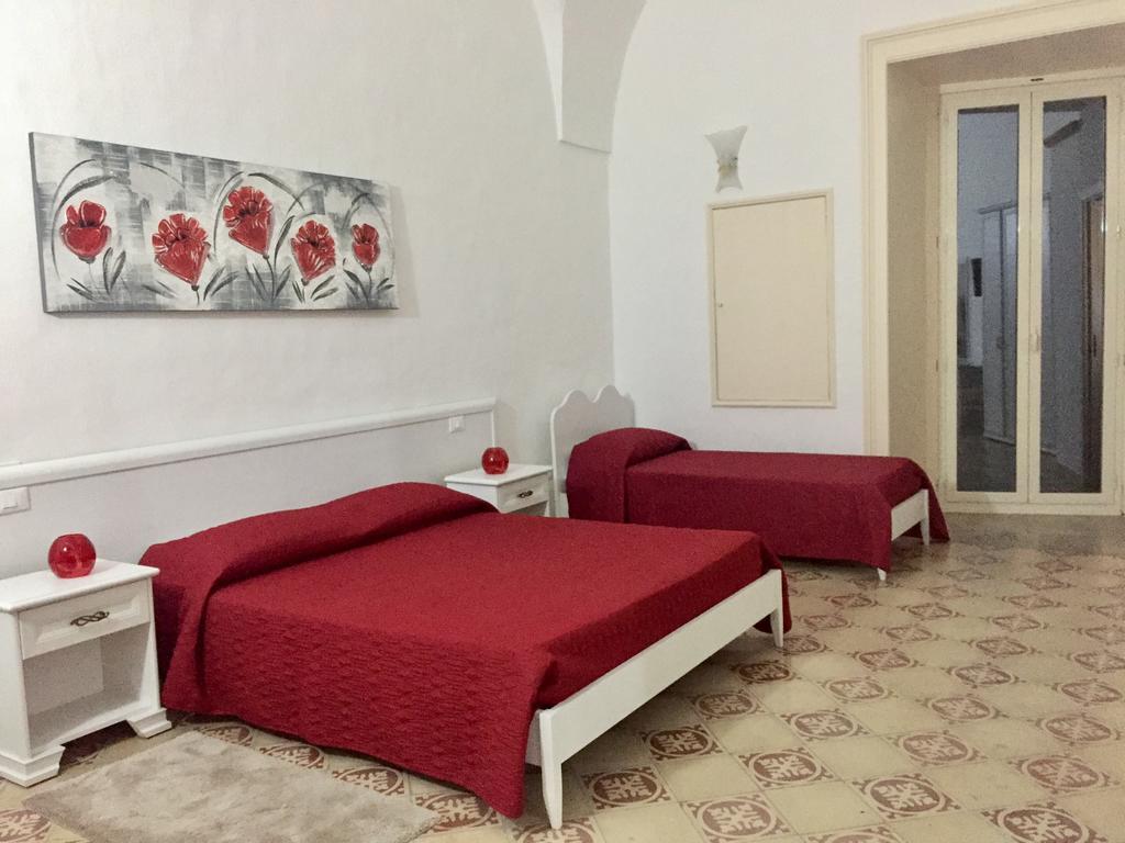B&B Il Ventaglio Парабита Екстериор снимка