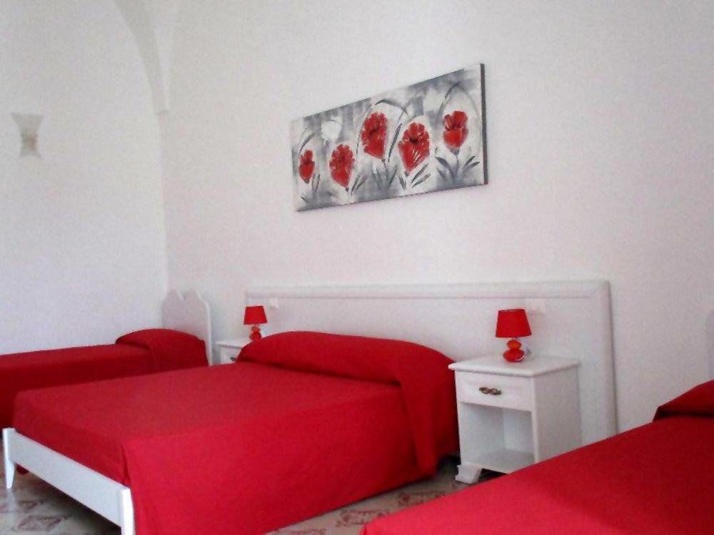 B&B Il Ventaglio Парабита Екстериор снимка