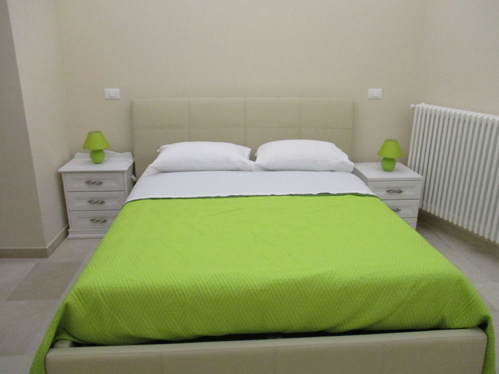 B&B Il Ventaglio Парабита Екстериор снимка